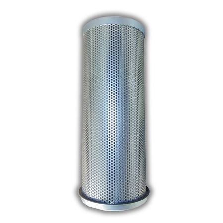 MAIN FILTER Hydraulic Filter, replaces WOODGATE WGH4020, 10 micron, Inside-Out, Glass MF0065964